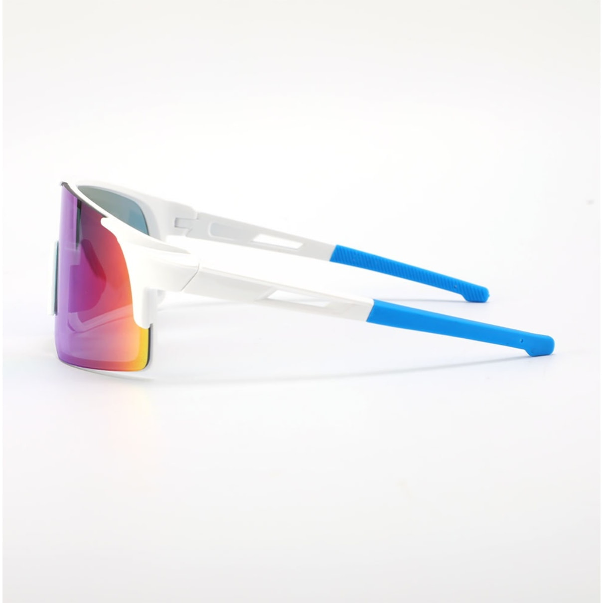 Gafas de Sol Fluor 1071-C2 de Tr90 Unisex 77 mm