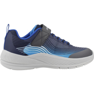 Zapatillas Niño Microspec Advance Azul