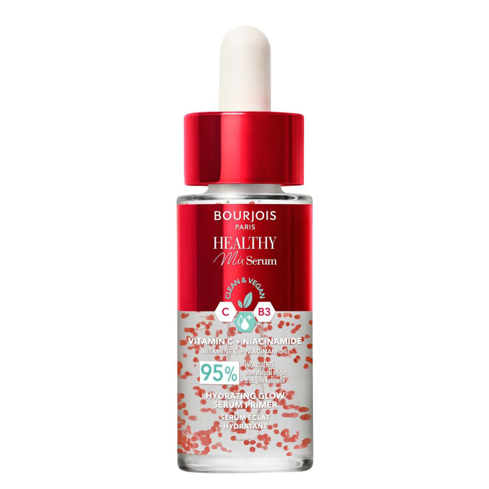 Healthy Mix Clean - Sérum Primer Effet Glow Naturel