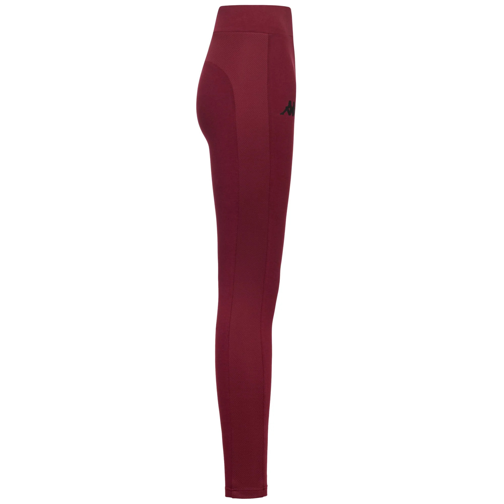 Kappa - Pantaloni Donna Rosso - Gazib