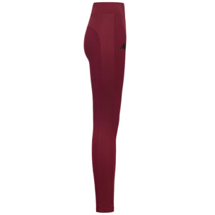 Kappa - Pantaloni Donna Rosso - Gazib