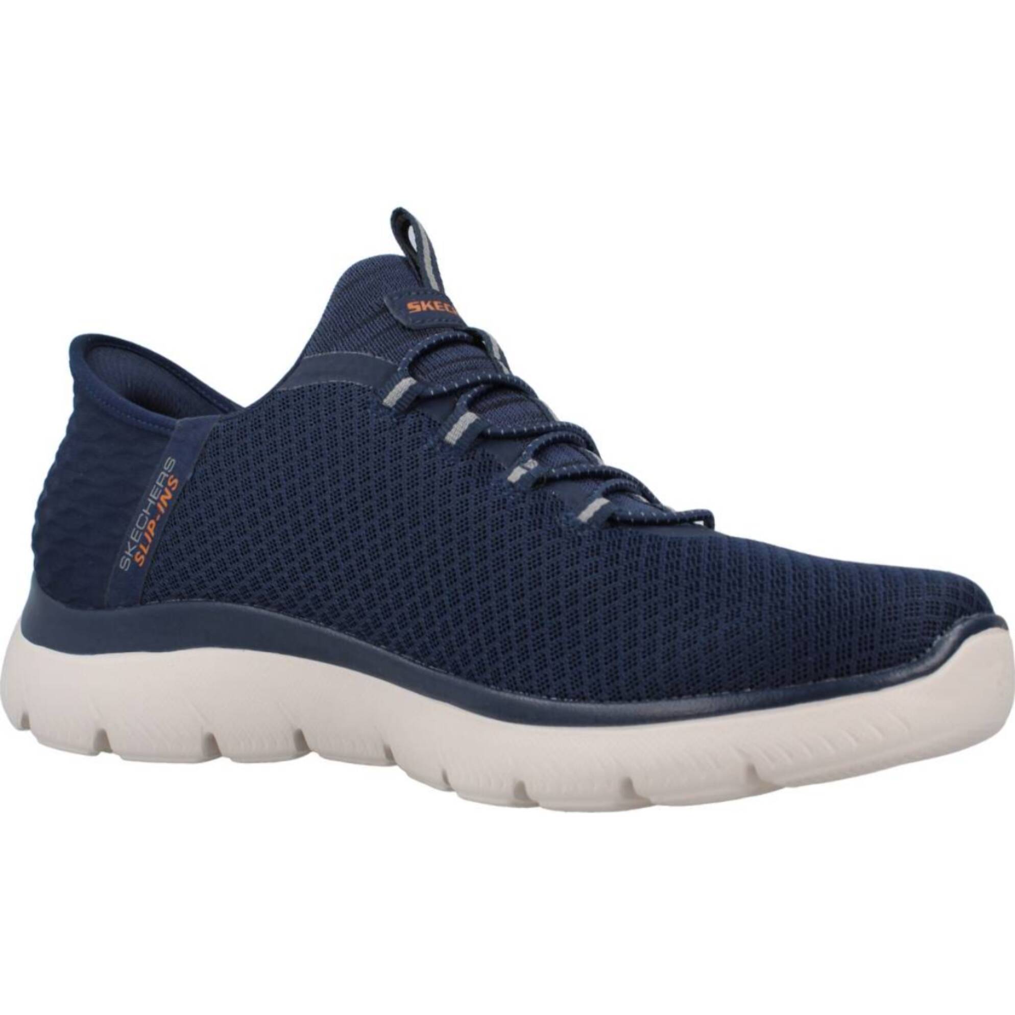 Sneakers de  Hombre de la marca SKECHERS  modelo SLIP-INS: SUMMITS Blue