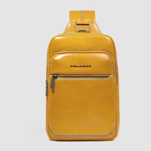 Piquadro Convertible to backpack sling bag