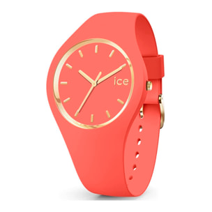 Reloj Ice IC017058 Mujer Analogico Cuarzo con Correa de Silicona