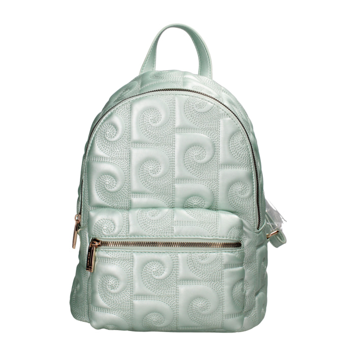 Zaino  da donna Poliuretano In Poliuretano 23x30x11 cm