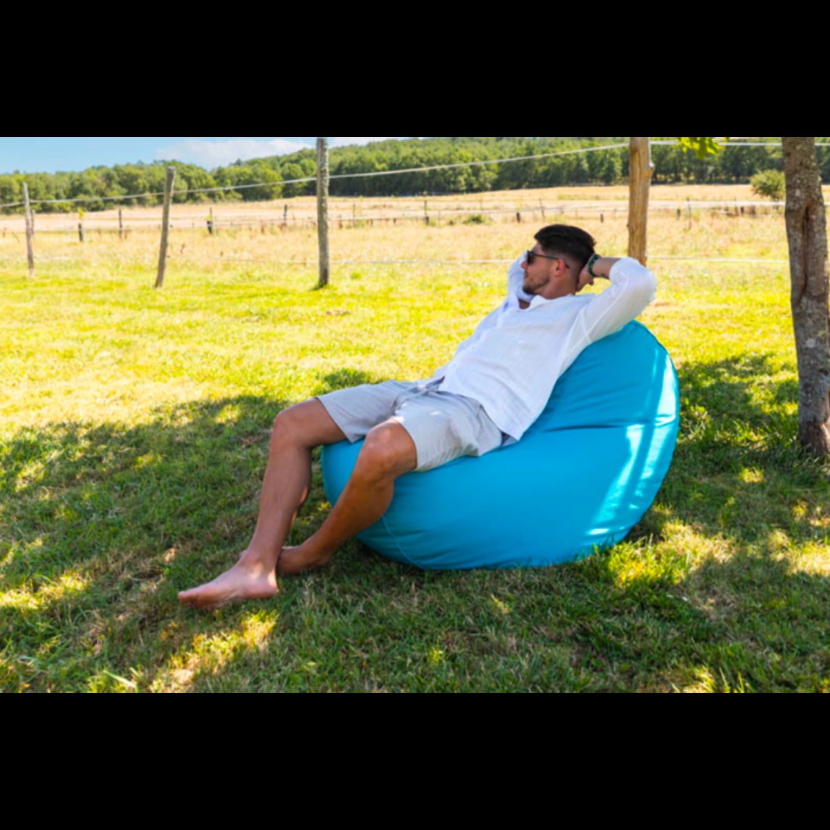 Jack Original Bleu petrole