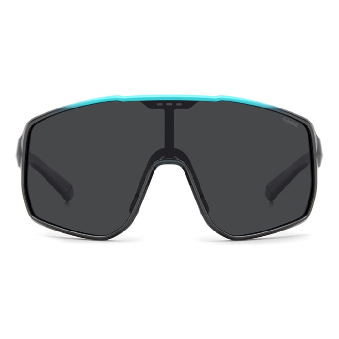 Gafas de Sol Polaroid PLD 7060/S YB7 Polarizadas de Policarbonato Hombre 99 mm