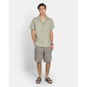 CAMISA PYJAMA SHORT SLEEVE