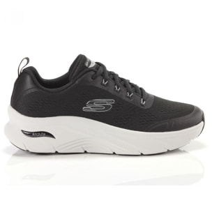 Sneakers Skechers Arch Fit D Lux Nero