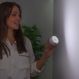 Luz LED con Sensor de Movimiento Maglum InnovaGoods