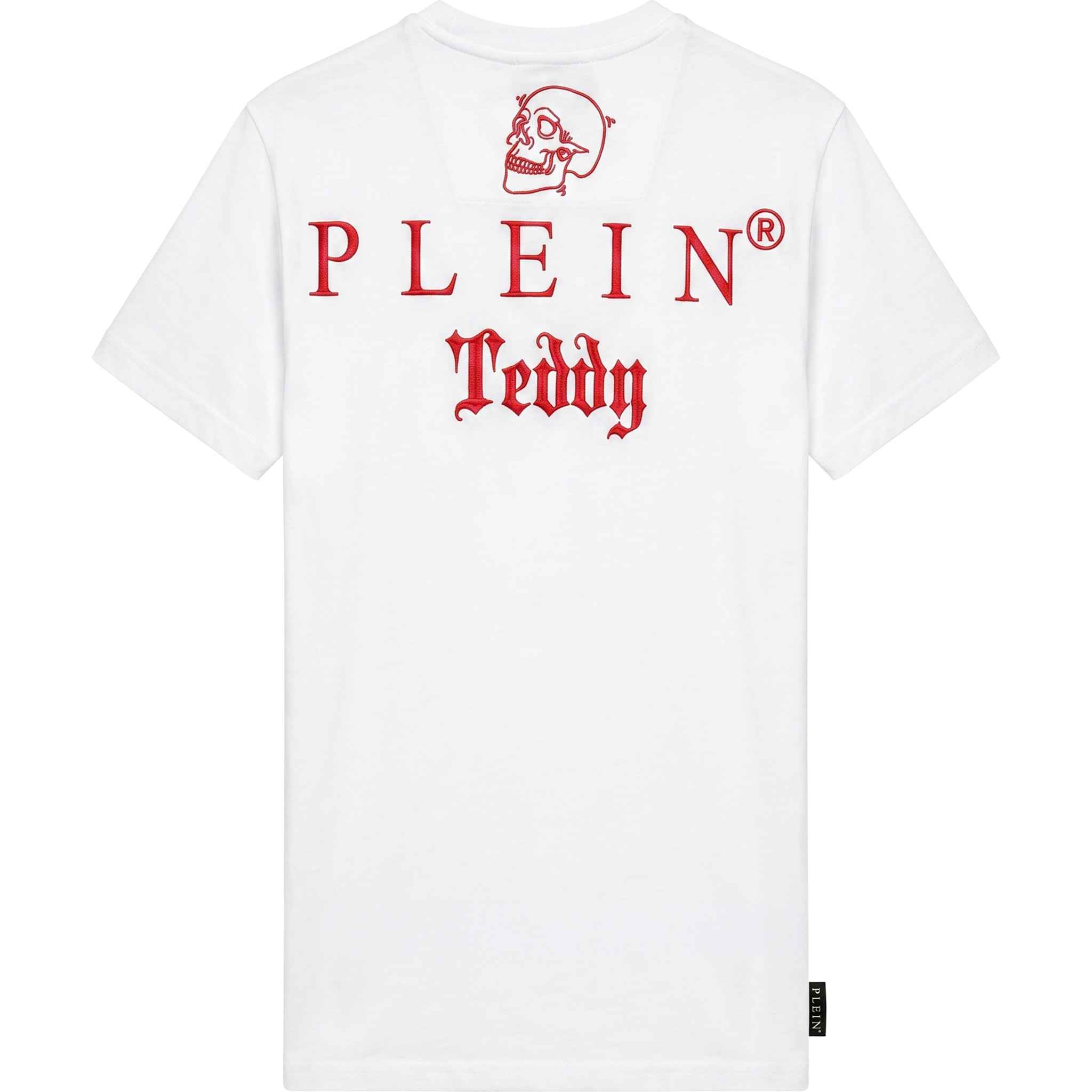 PHILIPP PLEIN T-shirt girocollo a maniche corte TEDDY