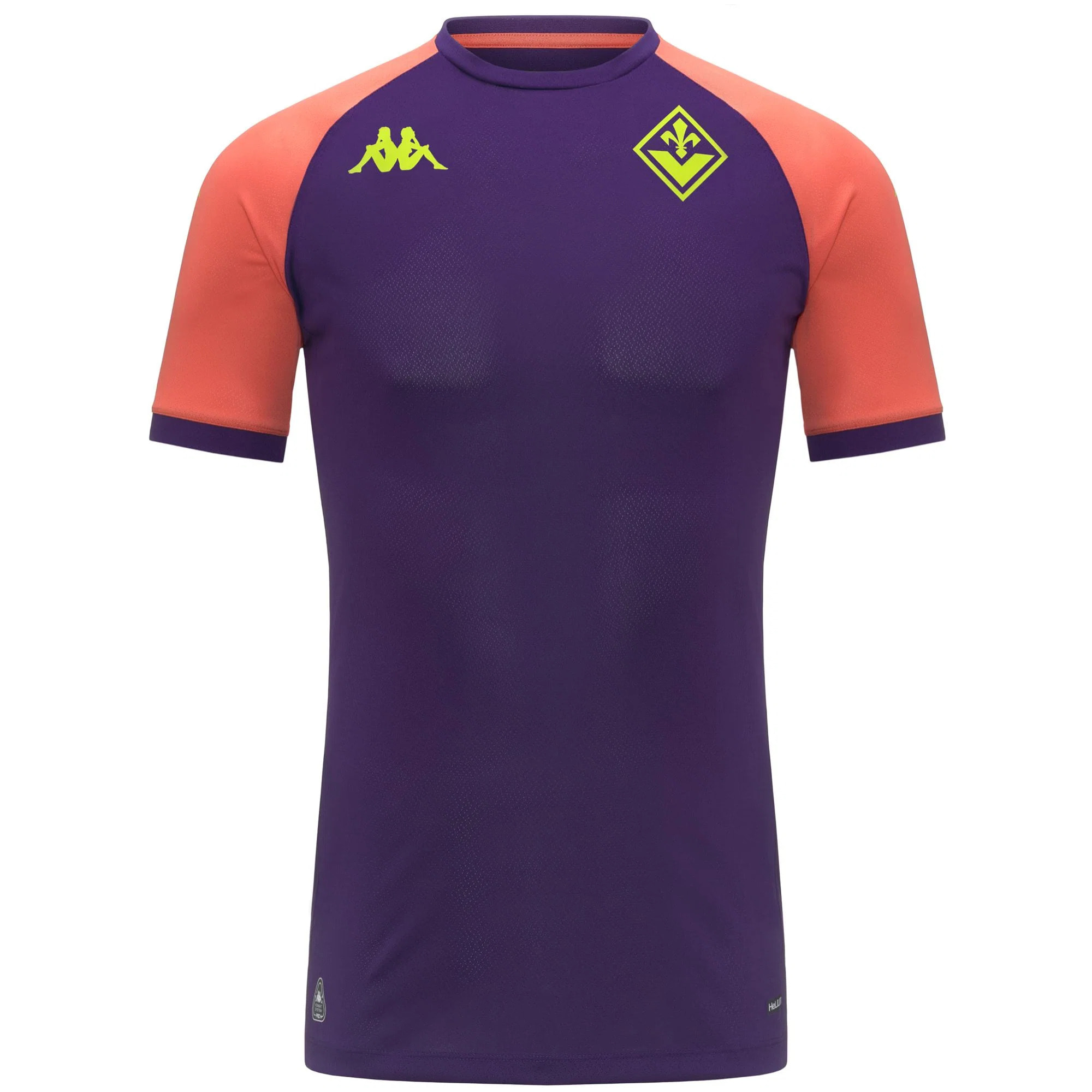 Kappa - Maglie gioco Uomo Viola - Mokiba Pro Fiorentina