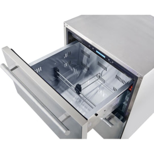 Réfrigérateur pro FRIGELUX d'extérieur RETT136A