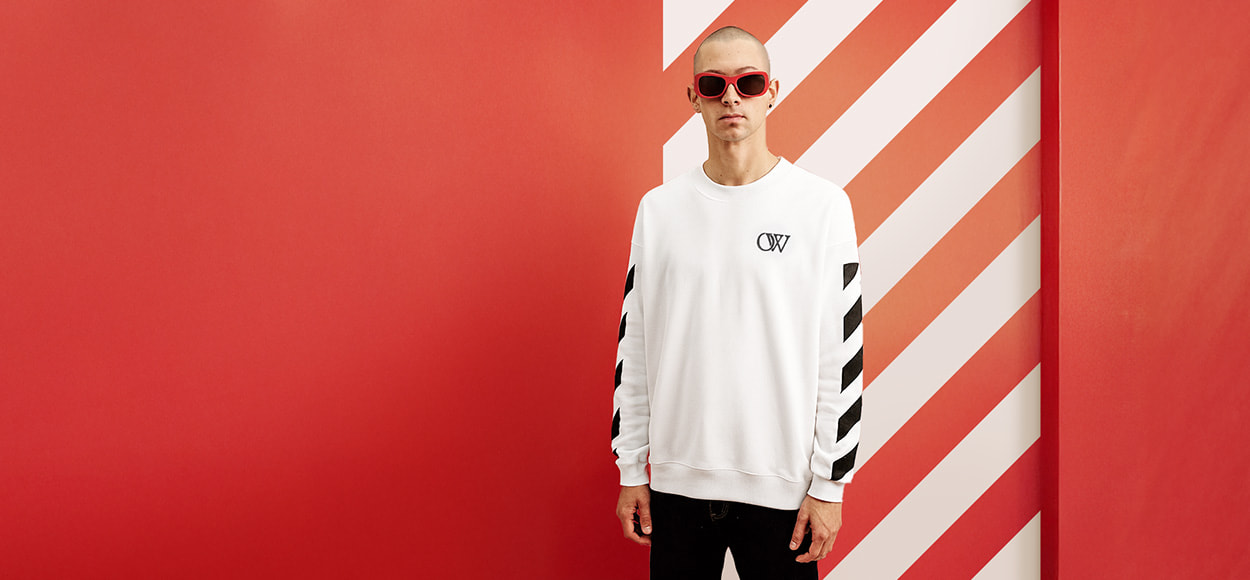 OFF-WHITE à prix discount chez VEEPEE