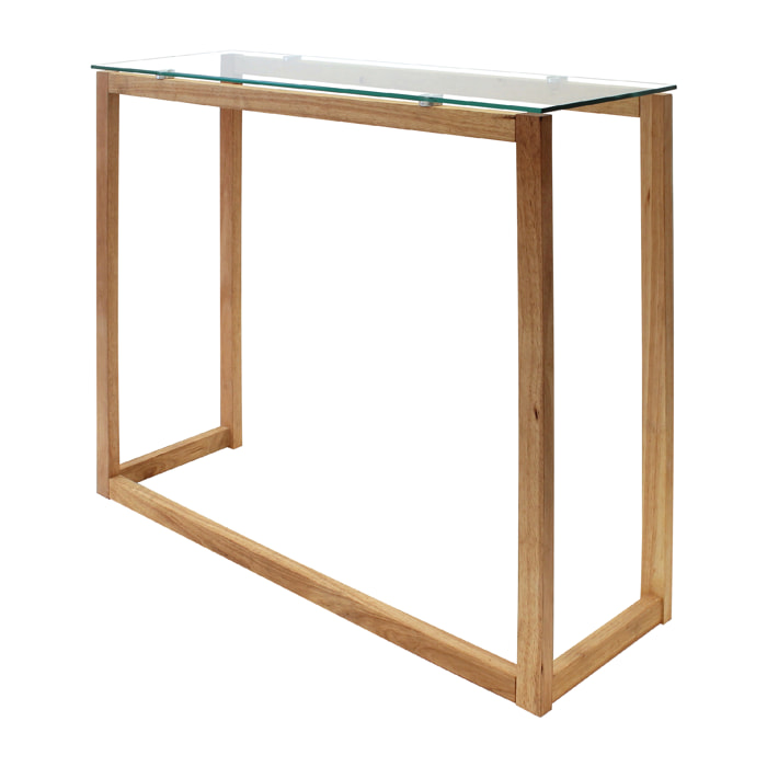 Console En Verre
