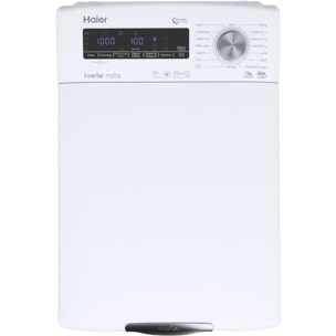 Lave linge top HAIER RTXSG 27TMCE/1-47