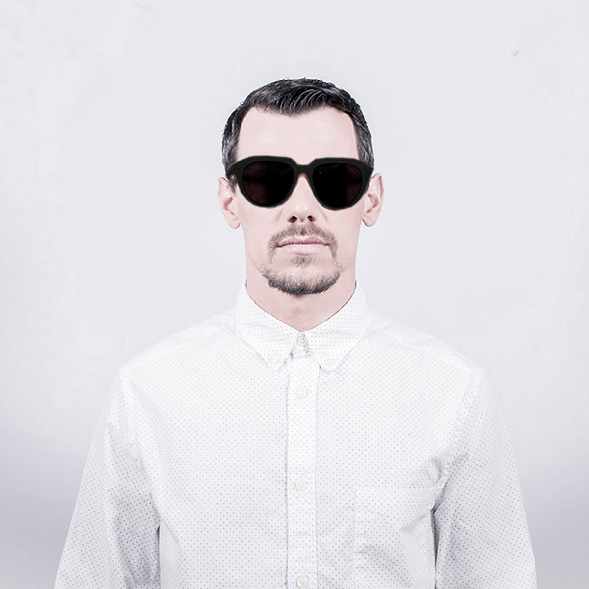 GAFAS DE SOL OCEAN MAVERICKS de color Negro