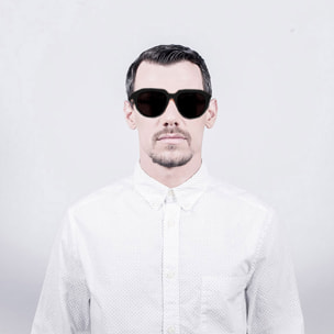 GAFAS DE SOL OCEAN MAVERICKS de color Negro