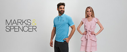 Marks and Spencer