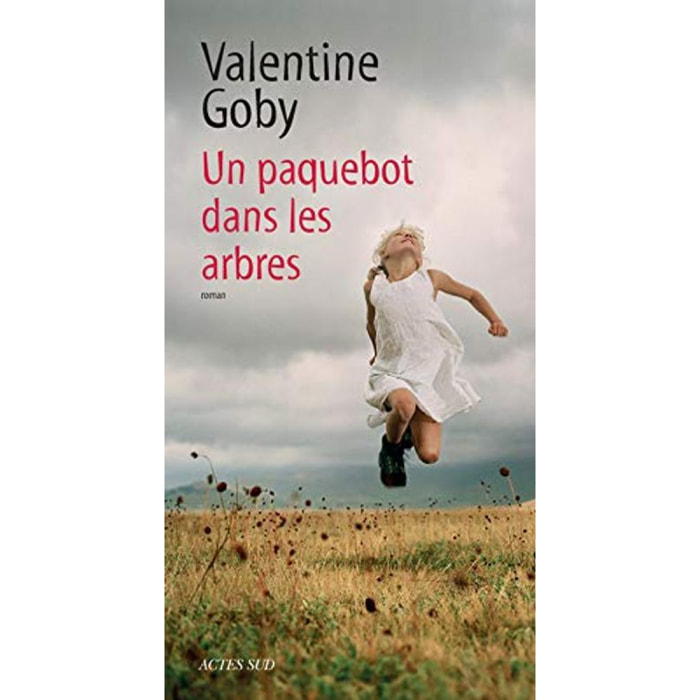 Goby, Valentine | Un paquebot dans les arbres | Livre d'occasion