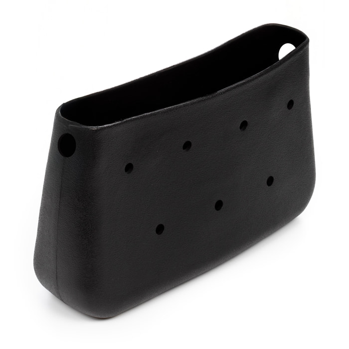 Cuerpo bolso de hombro de goma eva.