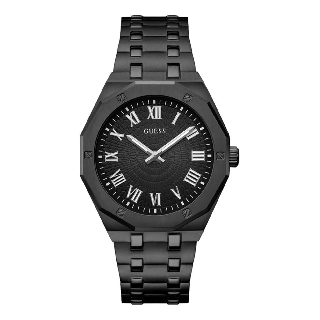 Reloj Guess GW0575G3 Hombre Analogico Cuarzo con Correa de Acero inoxidable