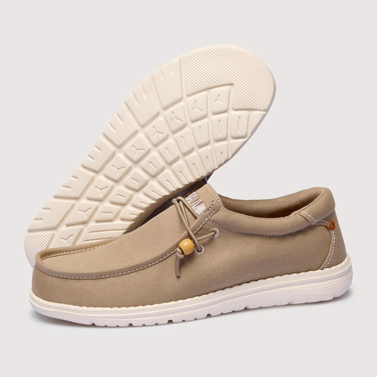 Mocasines Casual Camel - Indiana