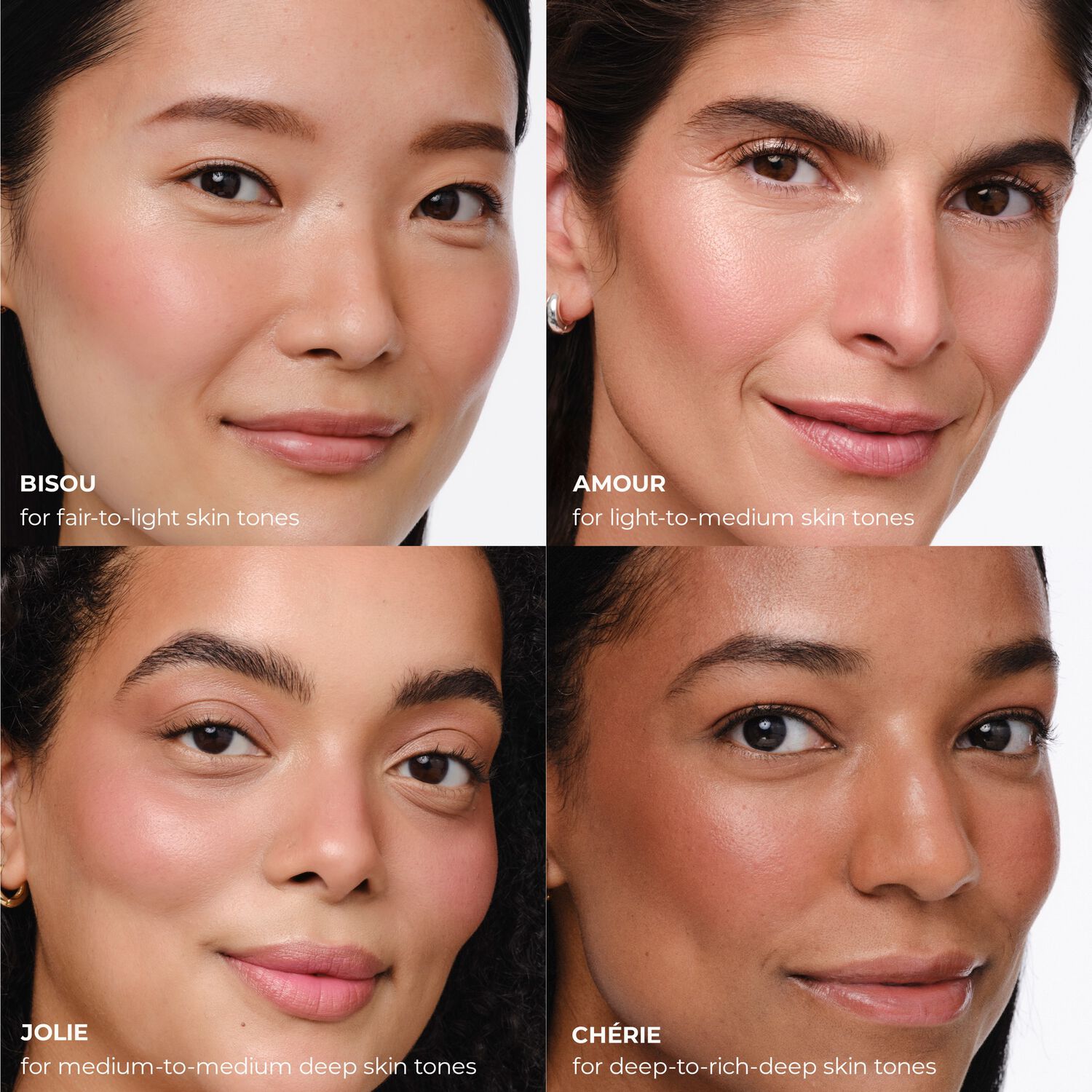 Bonne Glow Face Palette - PALETT BISOU 11G