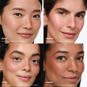 Bonne Glow Face Palette - PALETT BISOU 11G