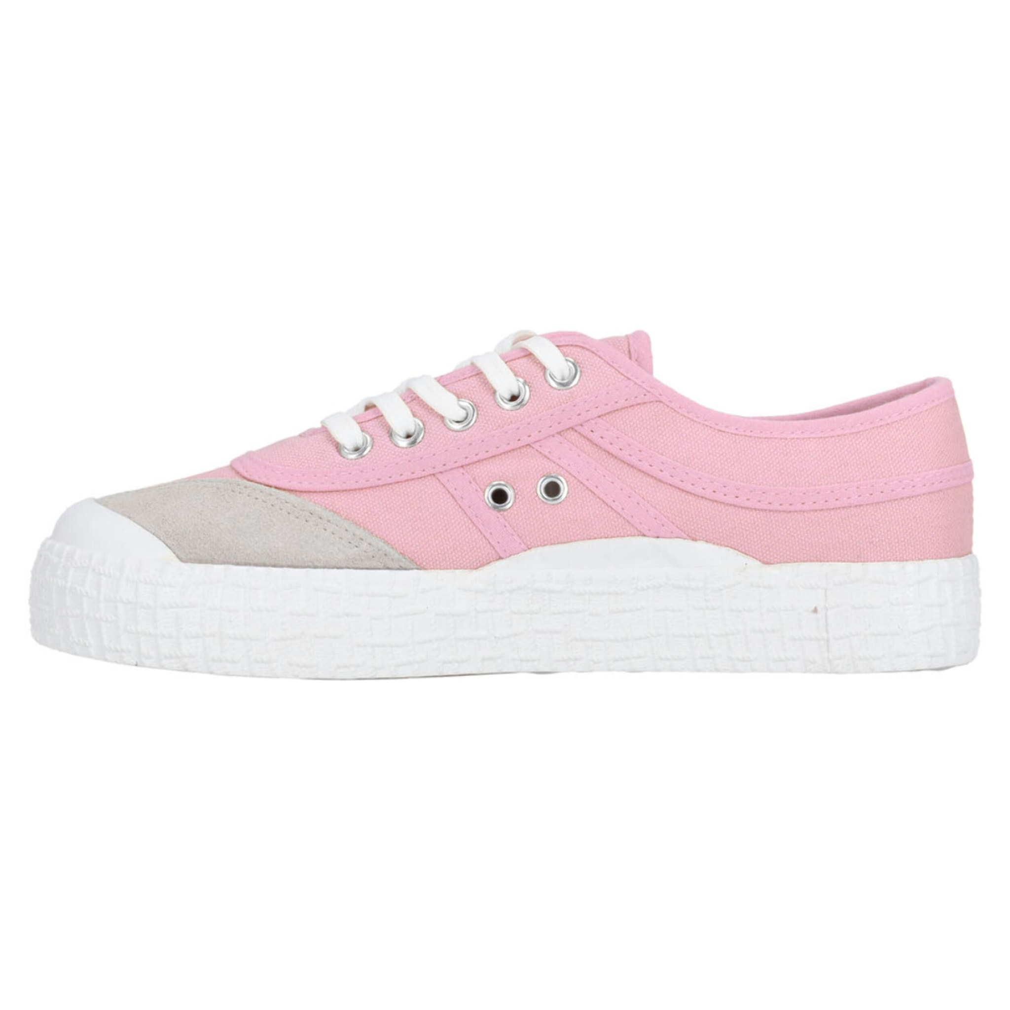 Zapatillas Sneaker para Hombre - KAWASAKI Original 3.0 Canvas Shoe K232427 4046 Candy Pink