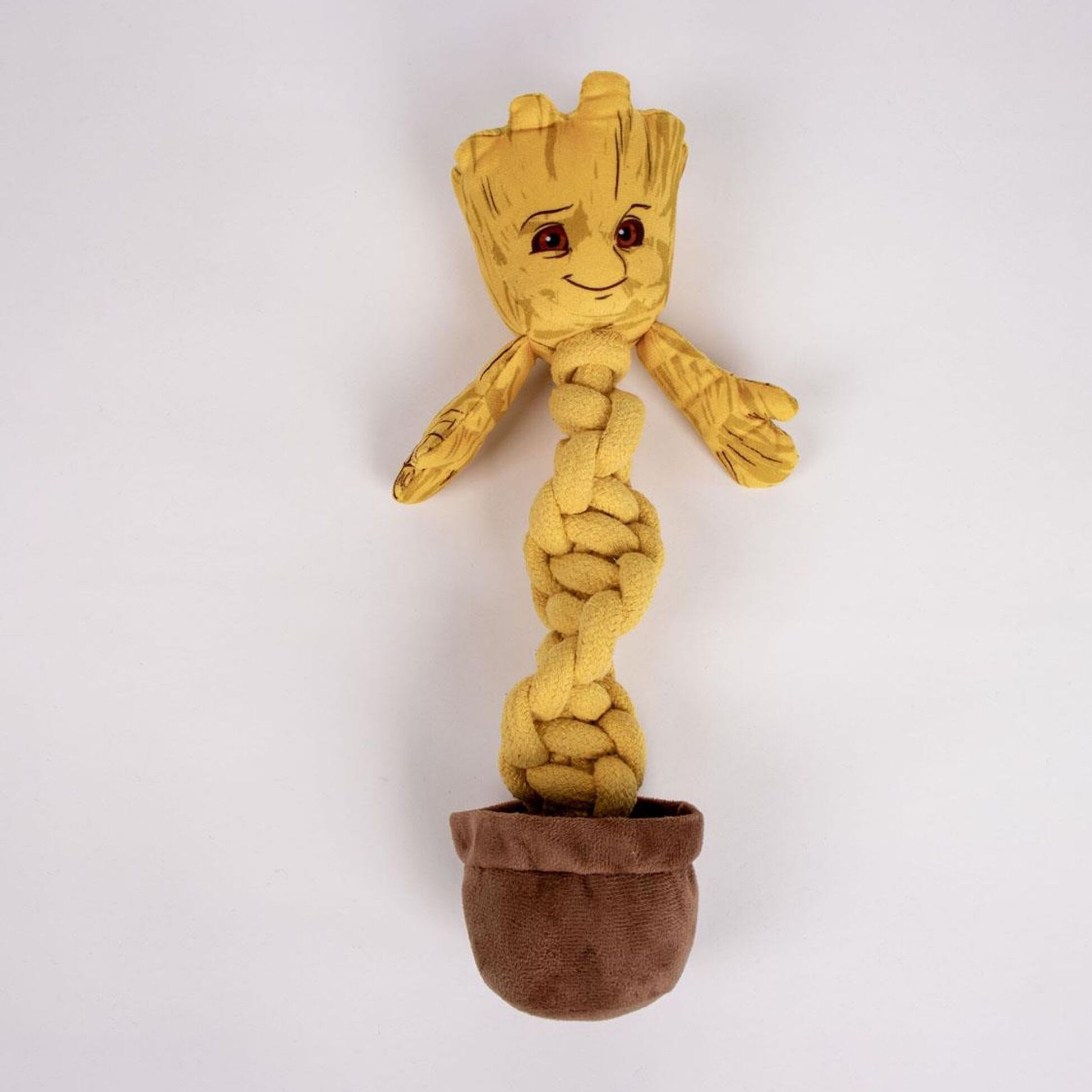 Cuerda Dental Para Perro Personaje Guardians Of The Galaxy Groot
