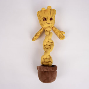 Cuerda Dental Para Perro Personaje Guardians Of The Galaxy Groot