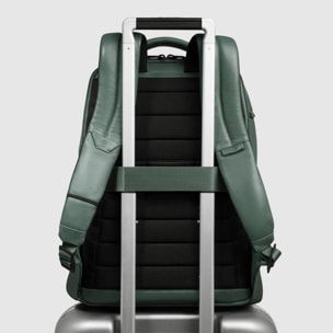 Piquadro Zaino porta pc e iPad® con tasca per Piquadro Smart Tracker, protezioni antiurto e RFID