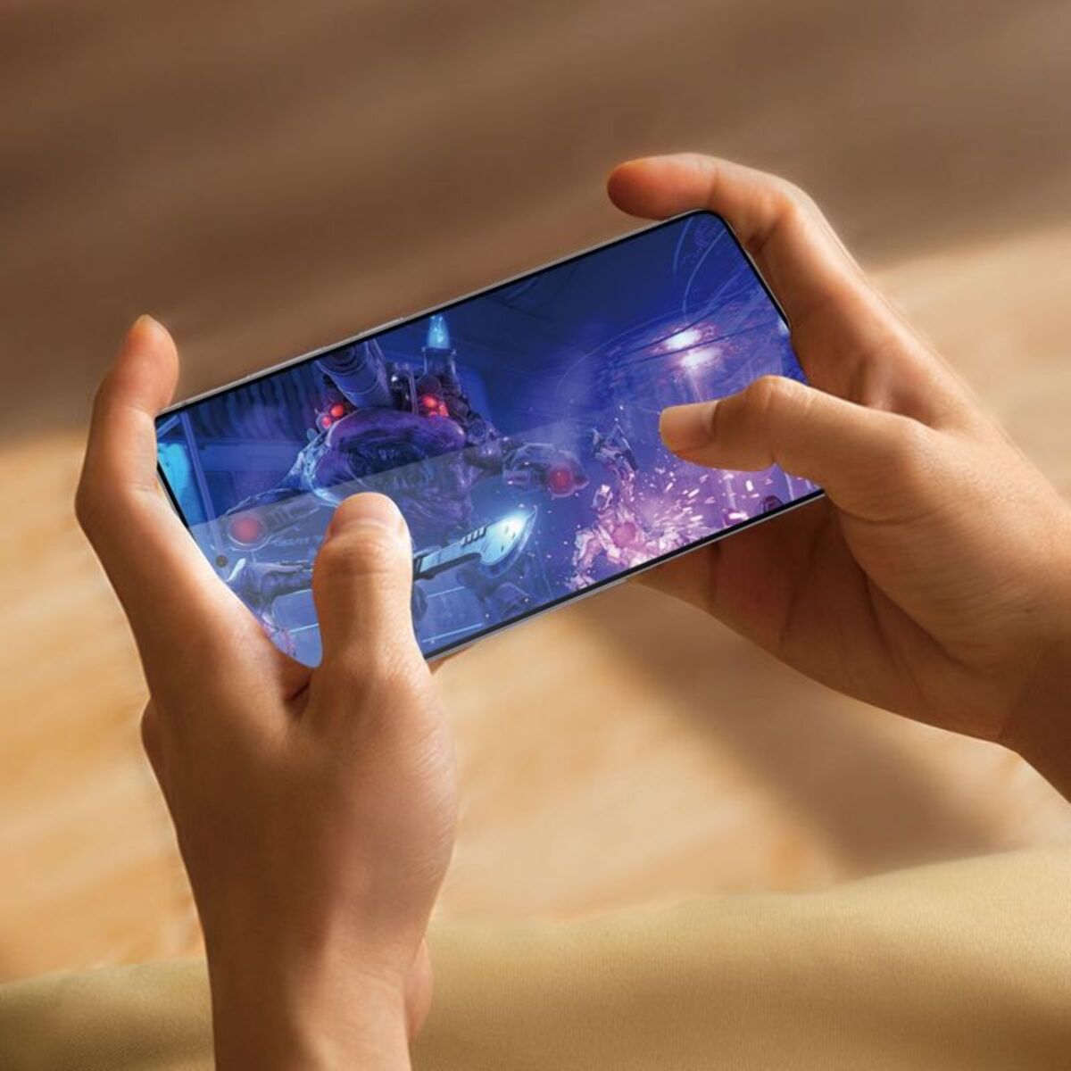 Protège écran ESSENTIELB Samsung Galaxy S26 Ultra x2 verre trempé