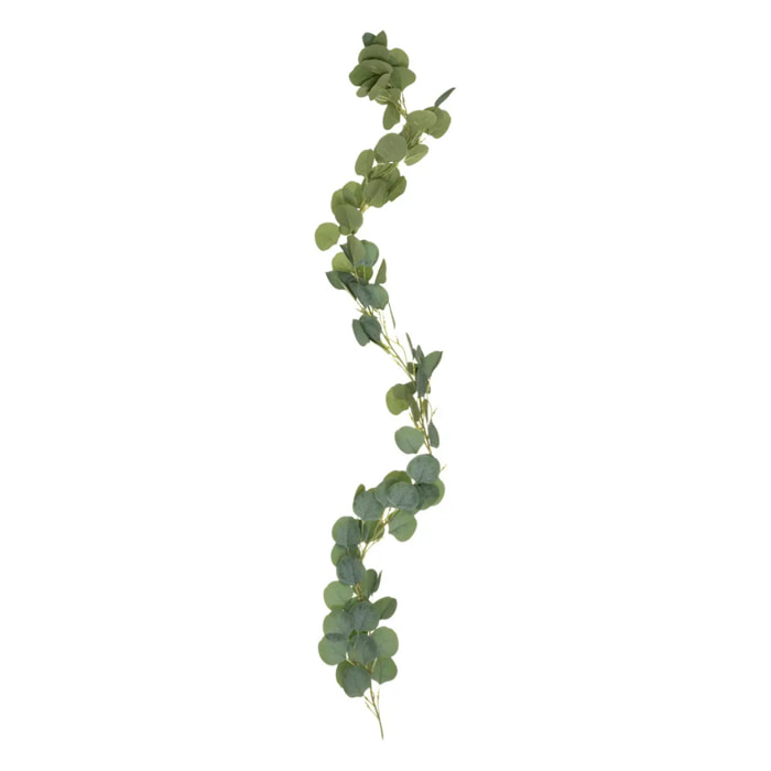 Guirlande d'eucalyptus artificiel H130 cm