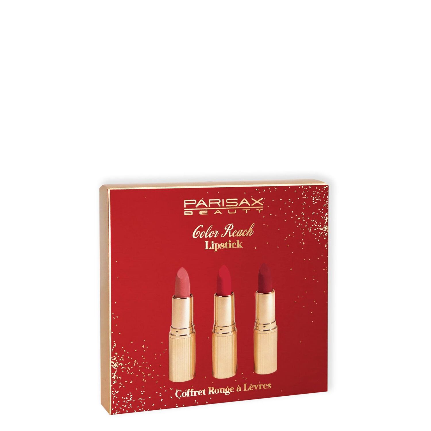 Color Reach - Coffret 3 Rouge à Lèvres