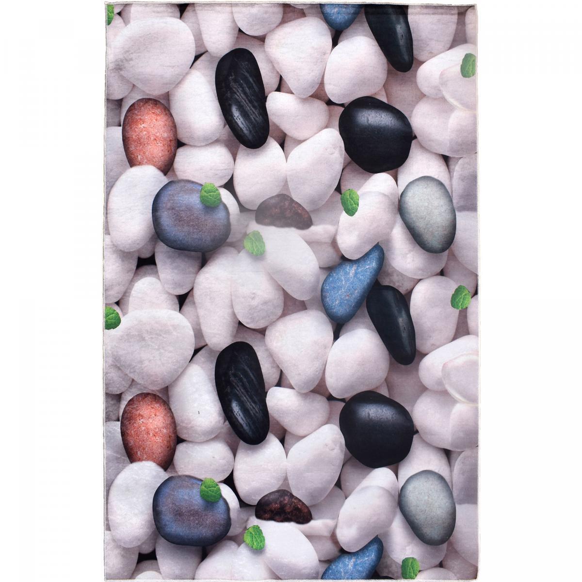 Tapis fin - Lavable en machine - CAILLOUX