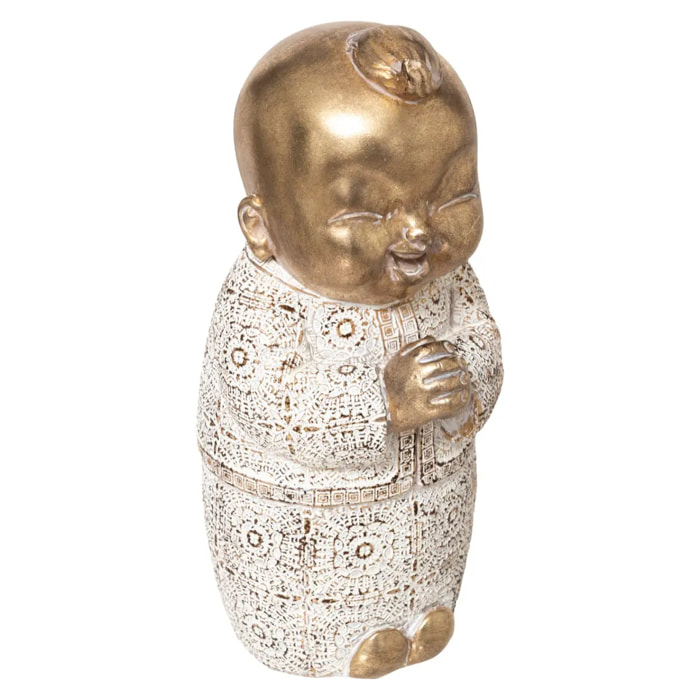 Statuette "Bouddha" enfant - H20 cm