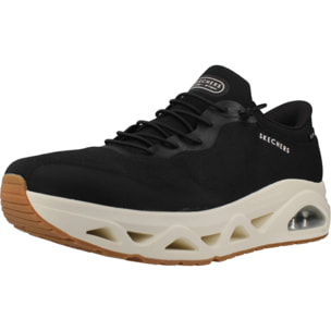 Sneakers De  Hombre Uno Glide Step Air Negro