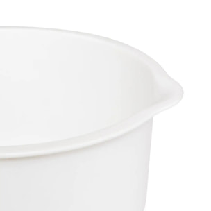 Lot de 3 bols à mixer 1,5L 2L 3L