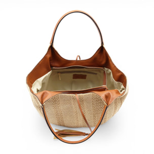 Bolso de hombro Cheval Firenze Zara S/S Cuero