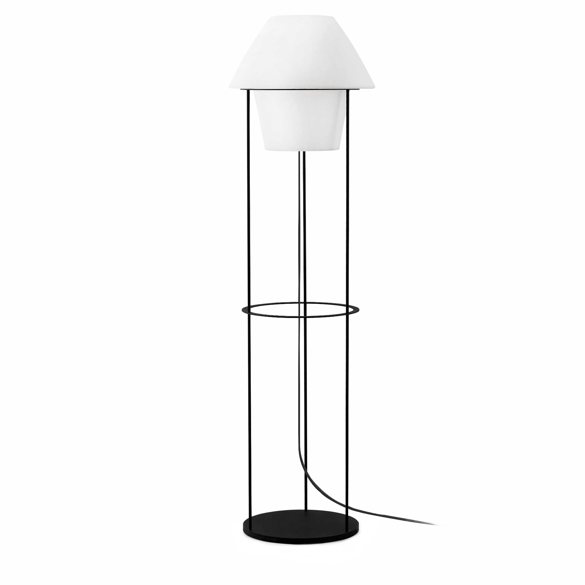 VERSUS-E Lampe de table blanc