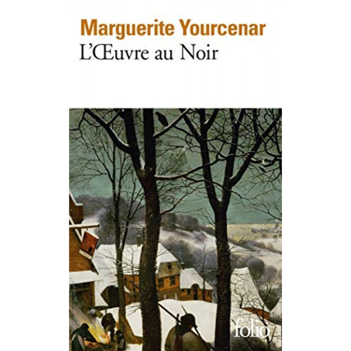 Yourcenar, Marguerite | L'Oeuvre au noir | Livre d'occasion