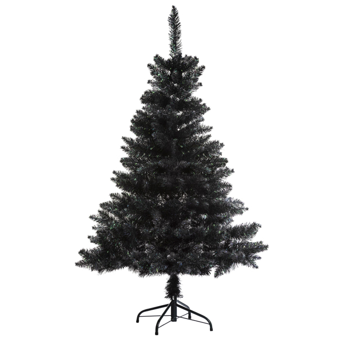 Árbol floreciente negro de 150 cm