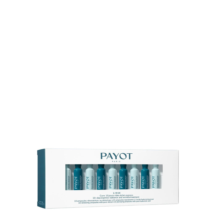 Lisse - Cure de 10 jours Rides Eclat Express