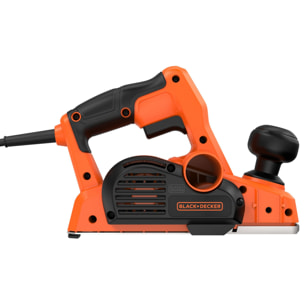 Rabot 710W 16500 trs/min avec accessoires et 1 mallette de transport