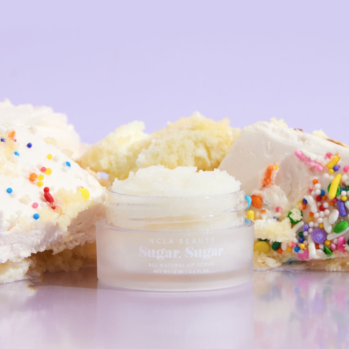 Sugar, Sugar - Birthday Cake - Gommage Lèvres 15 ml