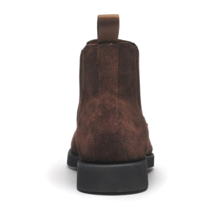 Sebago - Stivaletti Uomo Marrone - YANSA LUG