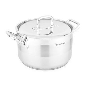 Marmite inox -   induction