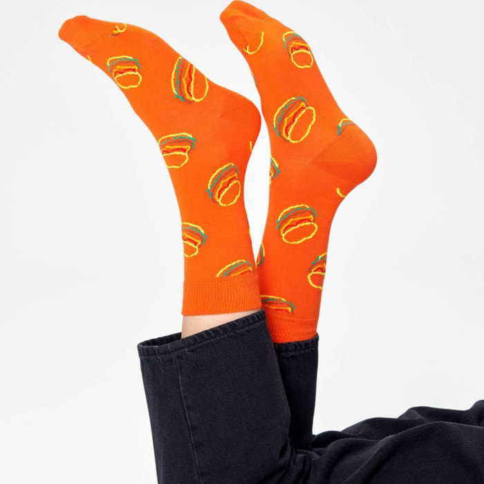 Calcetines lunch time sock